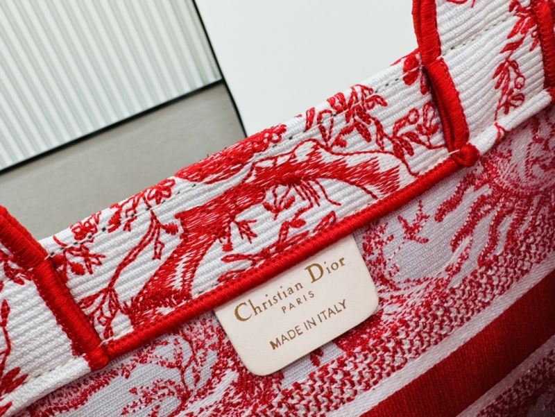 Christian Dior Shopping Bags